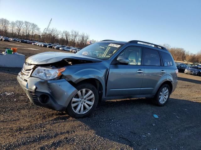 2012 Subaru Forester 2.5X Premium