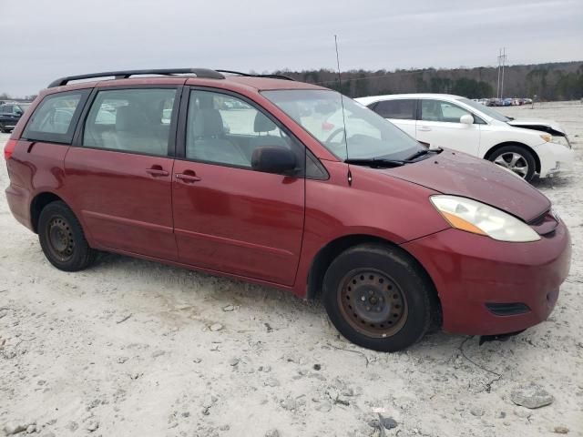 2009 Toyota Sienna CE