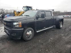 Chevrolet Silverado k3500 ltz salvage cars for sale: 2011 Chevrolet Silverado K3500 LTZ