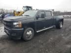 2011 Chevrolet Silverado K3500 LTZ