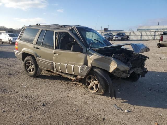 1998 Jeep Grand Cherokee Laredo