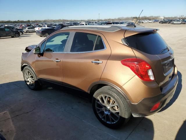 2016 Buick Encore