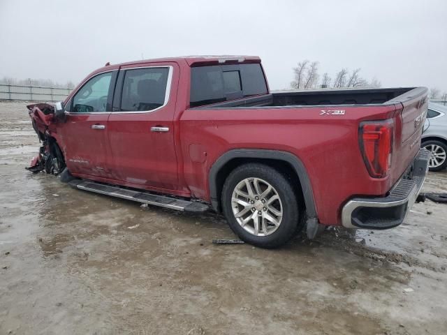 2019 GMC Sierra K1500 SLT