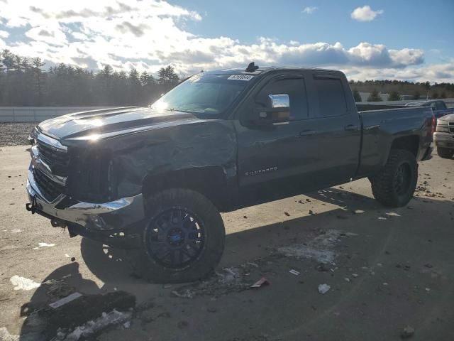 2017 Chevrolet Silverado K1500 LT