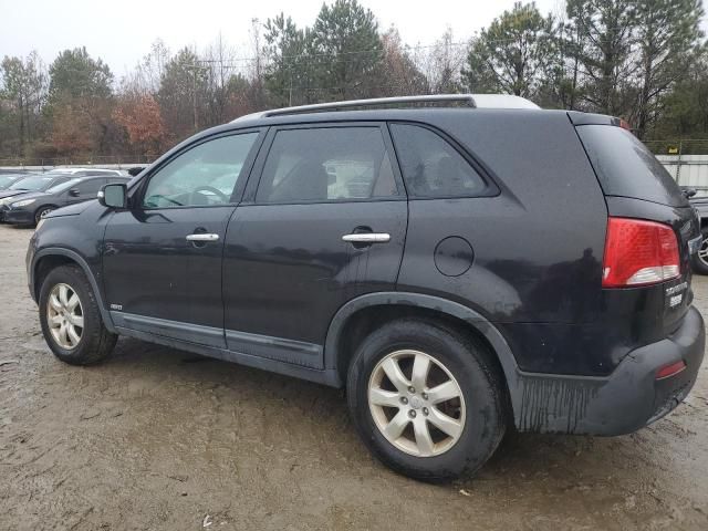 2012 KIA Sorento Base