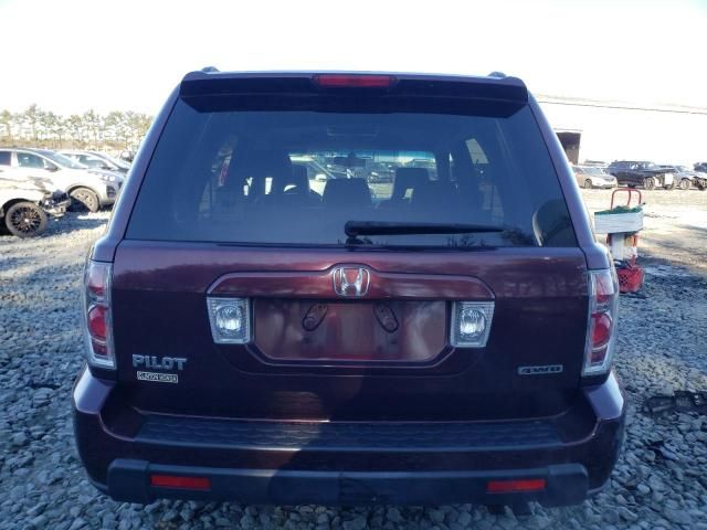 2008 Honda Pilot EXL