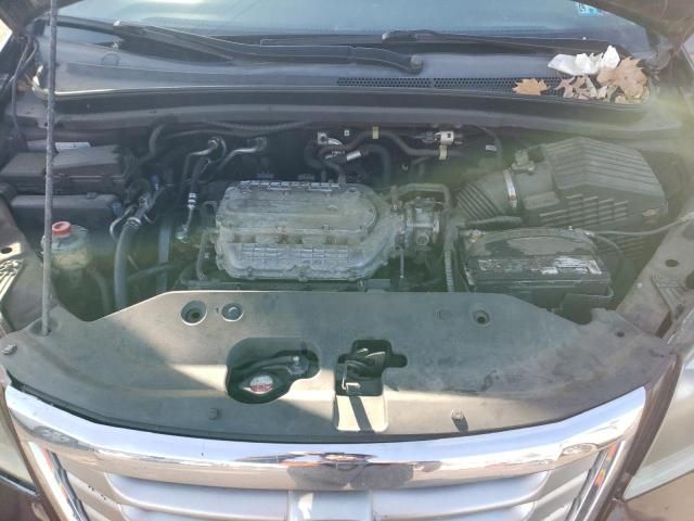 2008 Honda Odyssey LX