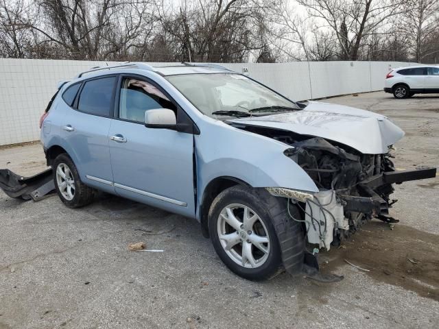 2011 Nissan Rogue S