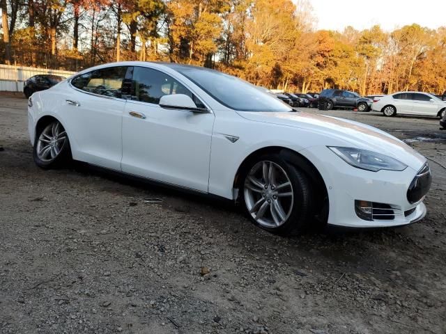 2014 Tesla Model S