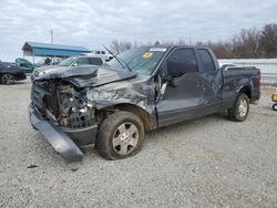 Salvage trucks for sale at Memphis, TN auction: 2006 Ford F150