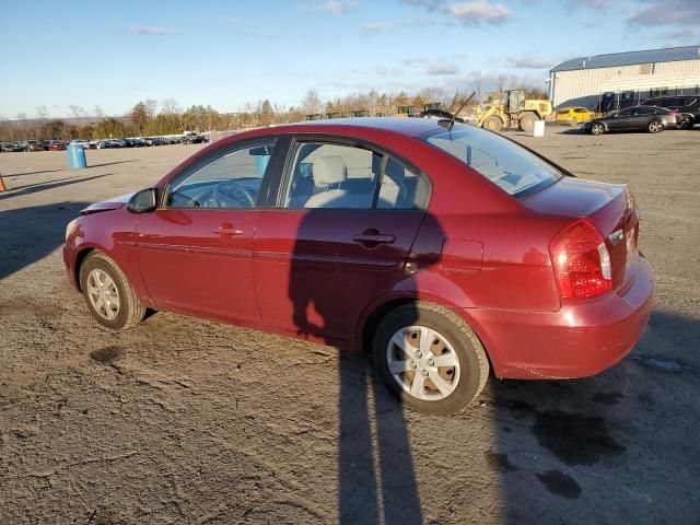 2008 Hyundai Accent GLS