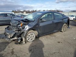 Salvage cars for sale at Pennsburg, PA auction: 2016 Toyota Prius