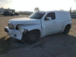 Vehiculos salvage en venta de Copart Bakersfield, CA: 2010 Chevrolet HHR Panel LT