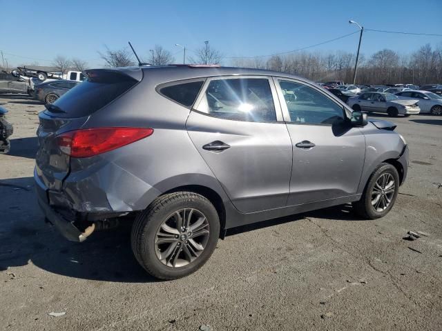 2014 Hyundai Tucson GLS