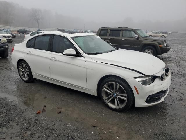 2017 BMW 330 I