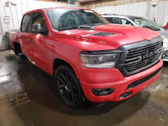 2024 Dodge 1500 Laramie