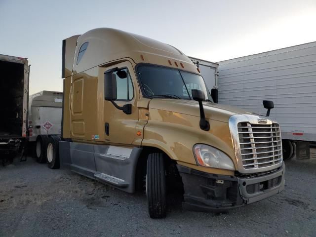 2018 Freightliner Cascadia 125