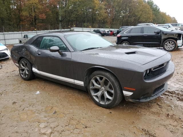 2017 Dodge Challenger SXT