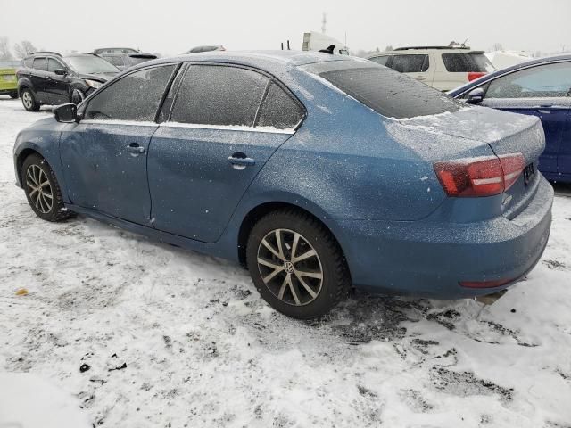 2016 Volkswagen Jetta SE