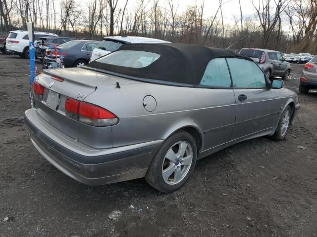 2003 Saab 9-3 SE