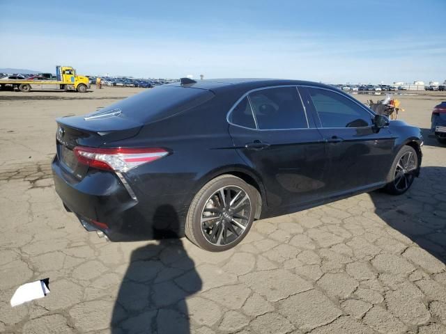 2020 Toyota Camry XSE