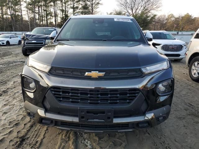 2023 Chevrolet Trailblazer Active