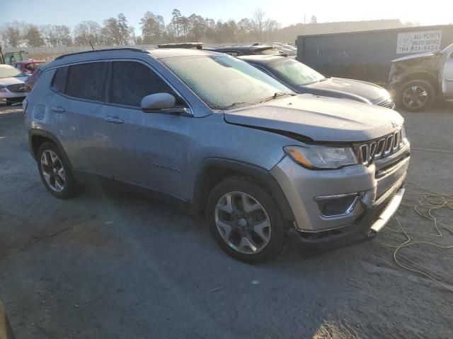 2019 Jeep Compass Limited