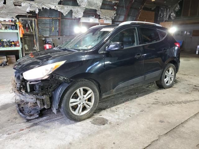 2011 Hyundai Tucson GLS