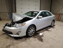 Salvage cars for sale at West Mifflin, PA auction: 2014 Toyota Camry L