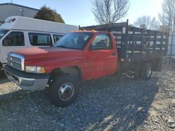 2001 Dodge RAM 3500 en venta en Mendon, MA