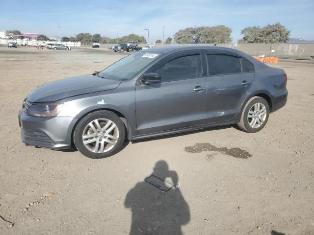 2016 Volkswagen Jetta S