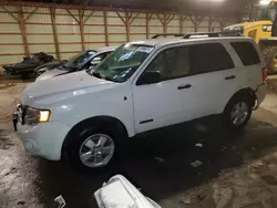 Salvage cars for sale at London, ON auction: 2008 Ford Escape HEV