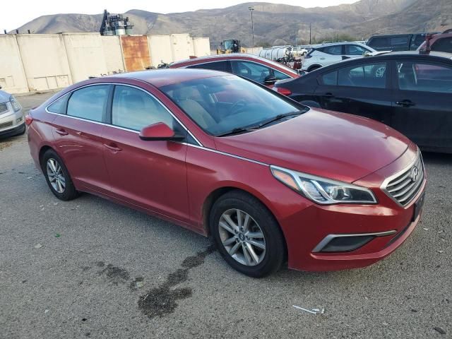 2017 Hyundai Sonata SE