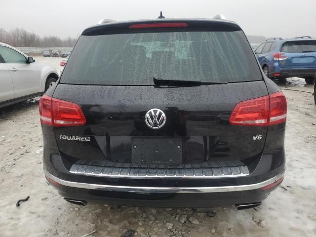 2015 Volkswagen Touareg V6