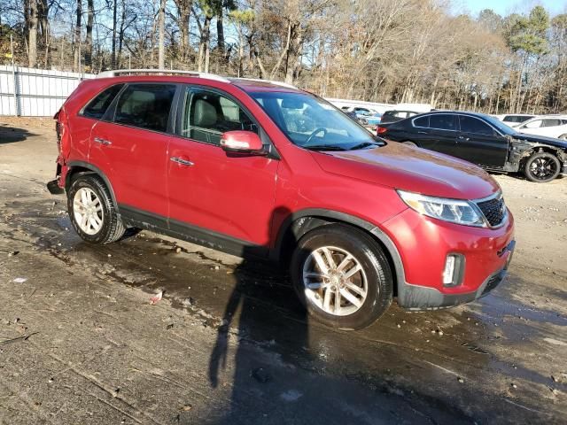 2015 KIA Sorento LX