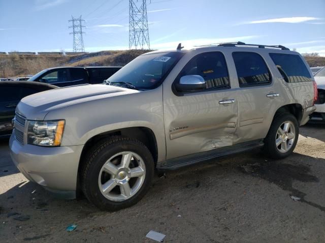 2008 Chevrolet Tahoe K1500