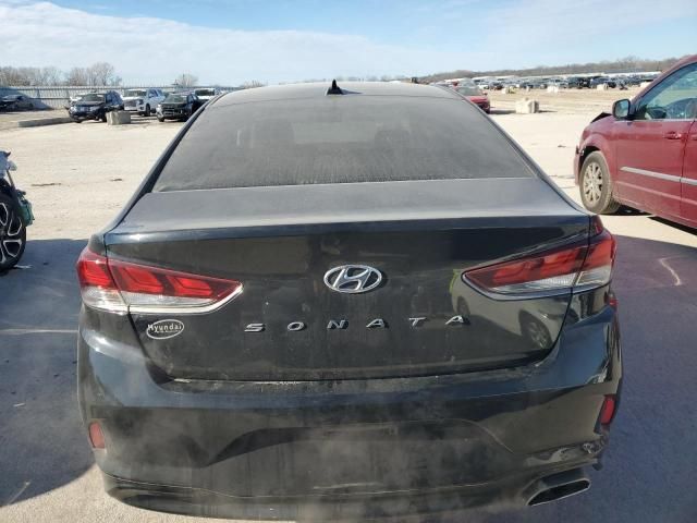 2018 Hyundai Sonata Sport