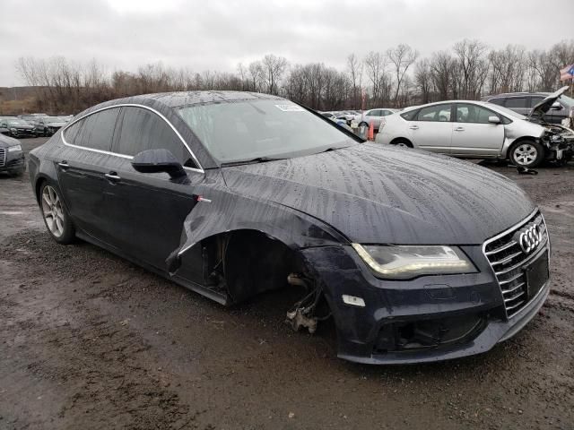 2013 Audi A7 Prestige