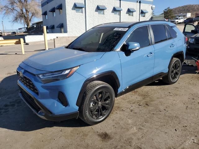 2024 Toyota Rav4 SE