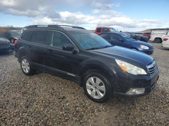 2010 Subaru Outback 2.5I Premium