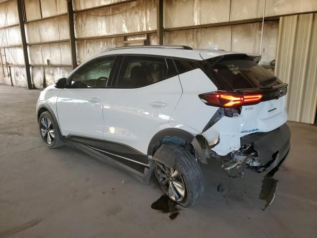 2022 Chevrolet Bolt EUV LT