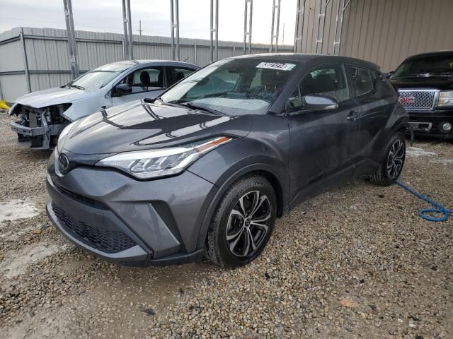 2021 Toyota C-HR XLE