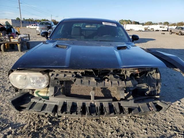 2013 Dodge Challenger SXT