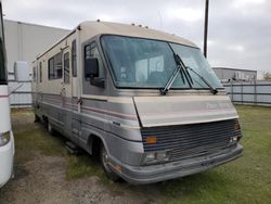 Salvage trucks for sale at Sacramento, CA auction: 1990 Prowler 1990 Chevrolet P30