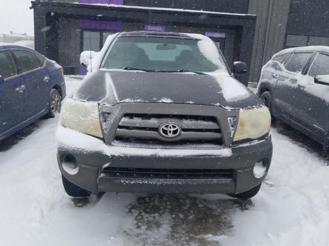 2009 Toyota Tacoma Access Cab