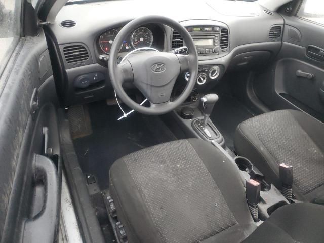 2008 Hyundai Accent GS