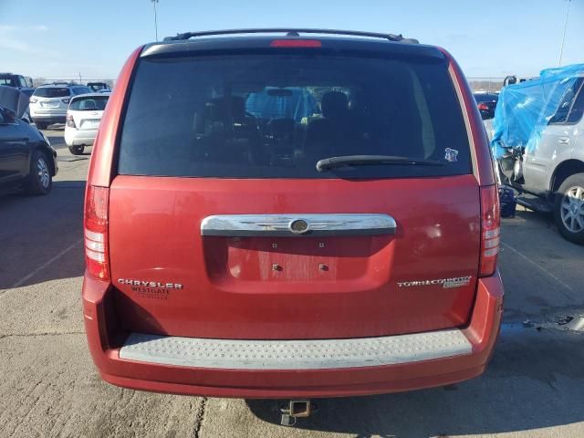 2009 Chrysler Town & Country Touring