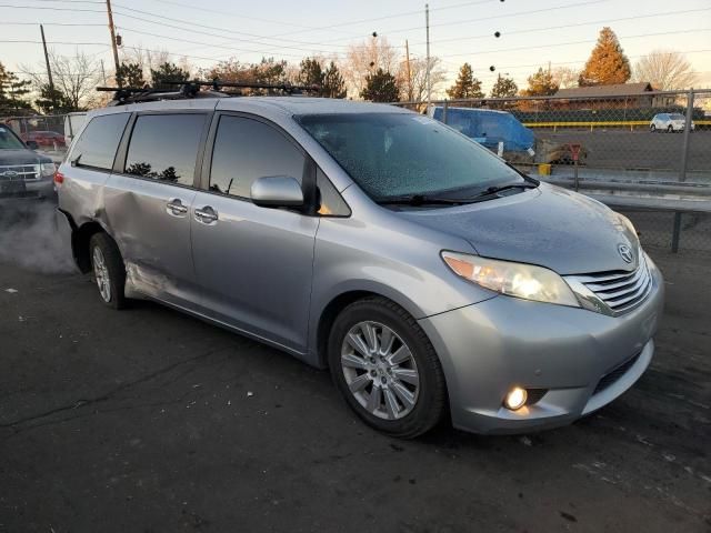 2011 Toyota Sienna XLE