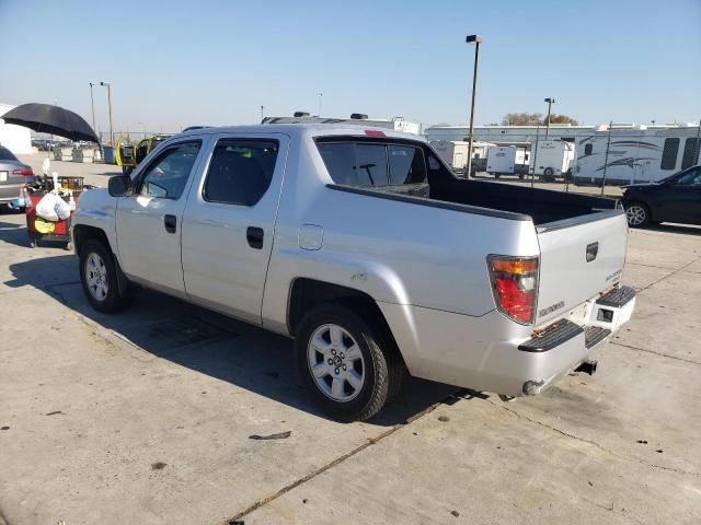 2006 Honda Ridgeline RT