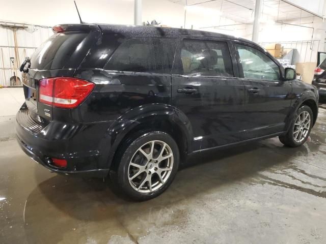 2018 Dodge Journey GT